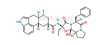 Picture of Dihydroergotamine EP Impurity B