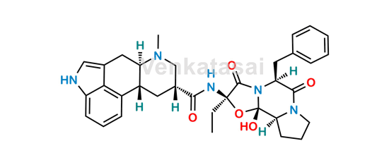 Picture of Dihydroergotamine EP Impurity B