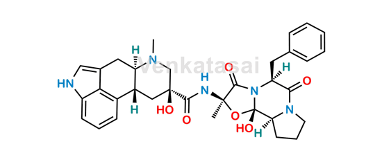 Picture of Dihydroergotamine EP Impurity C