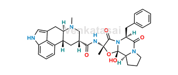 Picture of Dihydroergotamine EP Impurity D