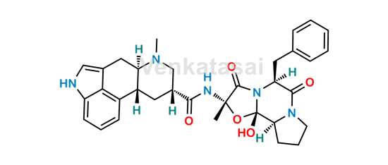 Picture of Dihydroergotamine EP Impurity D