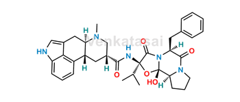 Picture of Dihydroergotamine EP Impurity E