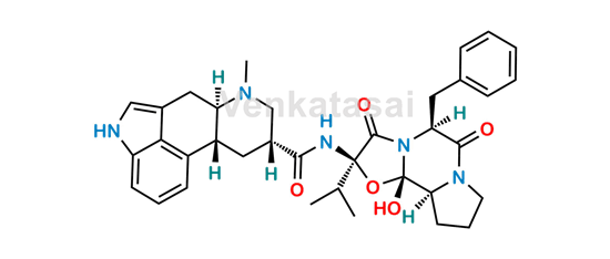 Picture of Dihydroergotamine EP Impurity E