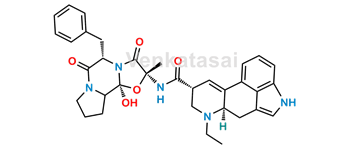 Picture of Dihydroergotamine Mesylate Impurity 2