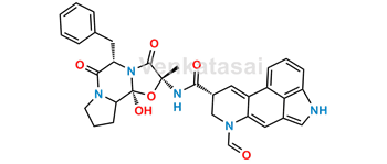 Picture of Dihydroergotamine Mesylate Impurity 3