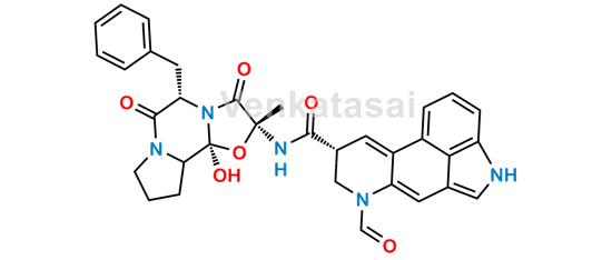 Picture of Dihydroergotamine Mesylate Impurity 3