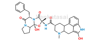 Picture of Dihydroergotamine Mesylate Impurity 4