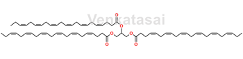 Picture of Tridocosahexaenoylglycerol