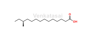 Picture of (S)-12-Methyltetradecanoic acid