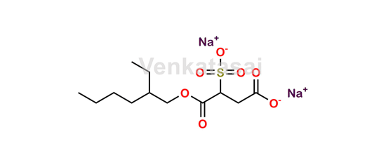 Picture of Docusate Sodium USP Related Compound B