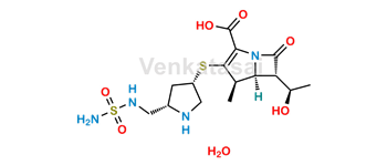 Picture of Doripenem Monohydrate