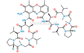 Picture of Dactinomycin