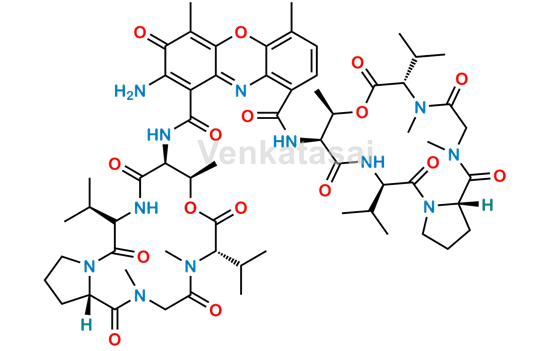 Picture of Dactinomycin