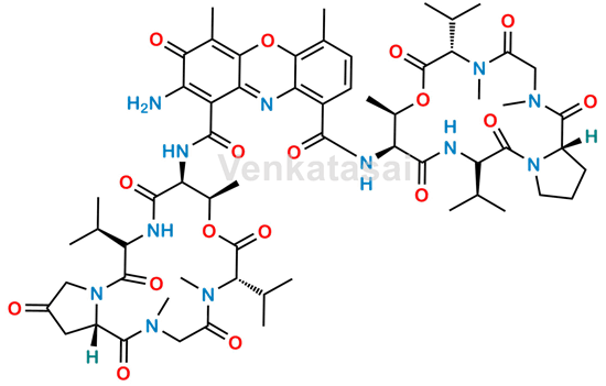 Picture of Actinomycin X2