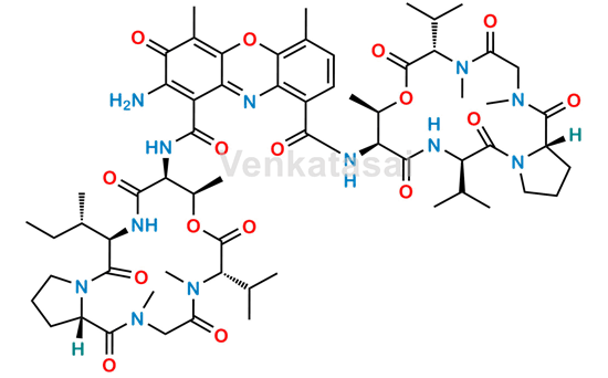 Picture of Actinomycin C2