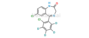 Picture of Delorazepam-D4