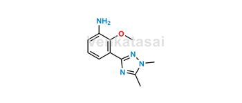 Picture of Deucravacitinib Impurity 13