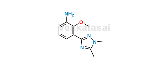 Picture of Deucravacitinib Impurity 13