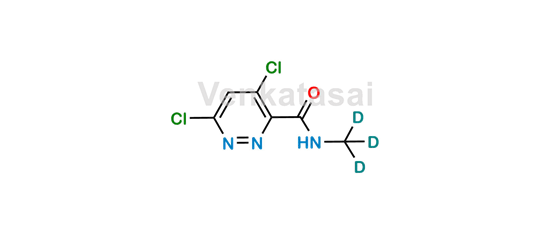 Picture of Deucravacitinib D3