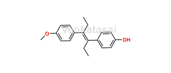 Picture of Diethylstilbestrol Monomethyl Ether