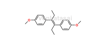 Picture of Diethylstilbestrol Dimethyl Ether