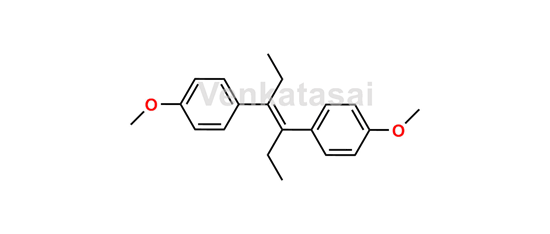 Picture of Diethylstilbestrol Dimethyl Ether