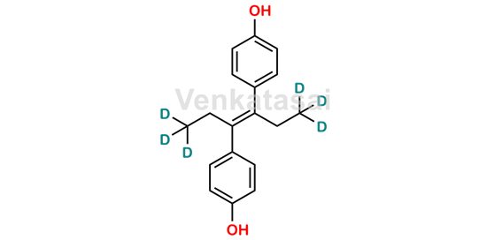 Picture of Diethylstilbestrol D6