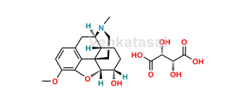 Picture of Dihydrocodeine Tartrate