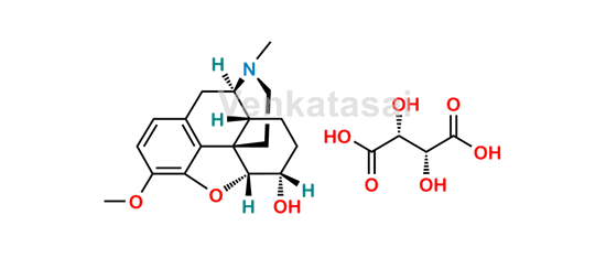 Picture of Dihydrocodeine Tartrate