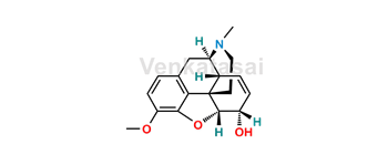 Picture of Dihydrocodeine EP Impurity A