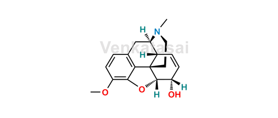 Picture of Dihydrocodeine EP Impurity A