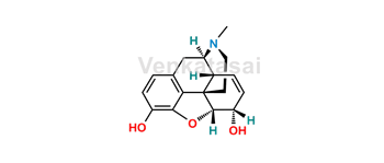 Picture of Dihydrocodeine EP Impurity B