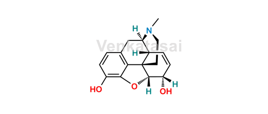 Picture of Dihydrocodeine EP Impurity B