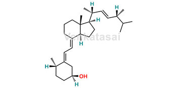 Picture of Dihydrotachysterol 