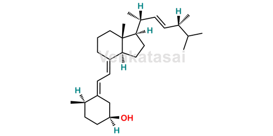 Picture of Dihydrotachysterol EP Impurity B