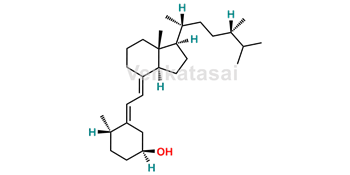 Picture of Dihydrotachysterol EP Impurity C