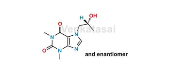 Picture of Diprophylline EP Impurity D