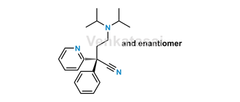 Picture of Disopyramide EP Impurity A