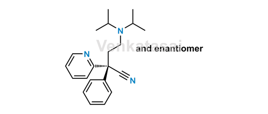 Picture of Disopyramide EP Impurity A