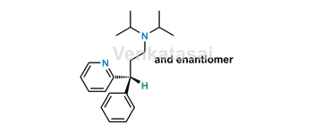 Picture of Disopyramide EP Impurity B