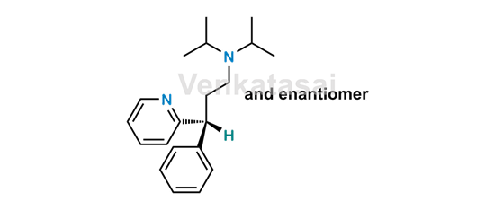 Picture of Disopyramide EP Impurity B