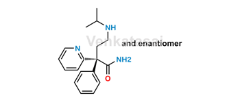 Picture of Disopyramide EP Impurity C