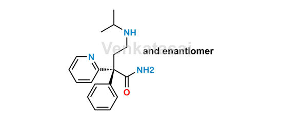 Picture of Disopyramide EP Impurity C