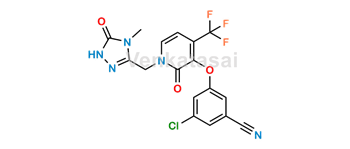 Picture of Doravirine