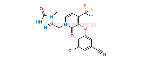 Picture of Doravirine