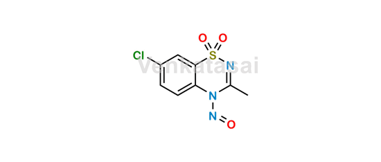 Picture of N-Nitroso Diazoxide