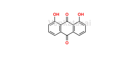 Picture of Dithranol EP Impurity B