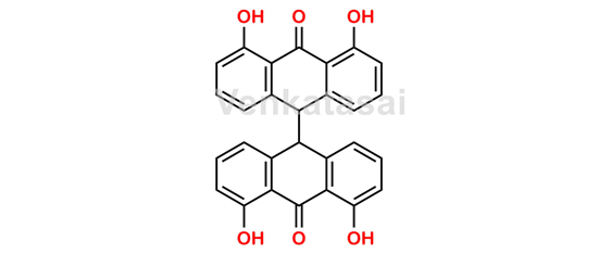 Picture of Dithranol EP Impurity C