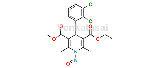 Picture of N-Nitroso-Felodipine