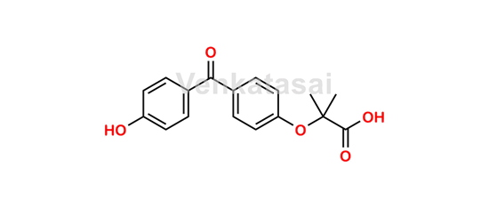 Picture of Fenofibrate Impurity 6